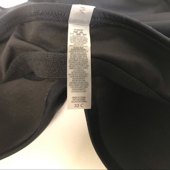 Victoria’s Secret Tankini Top 32C Padded Halter - Picture 7 of 7